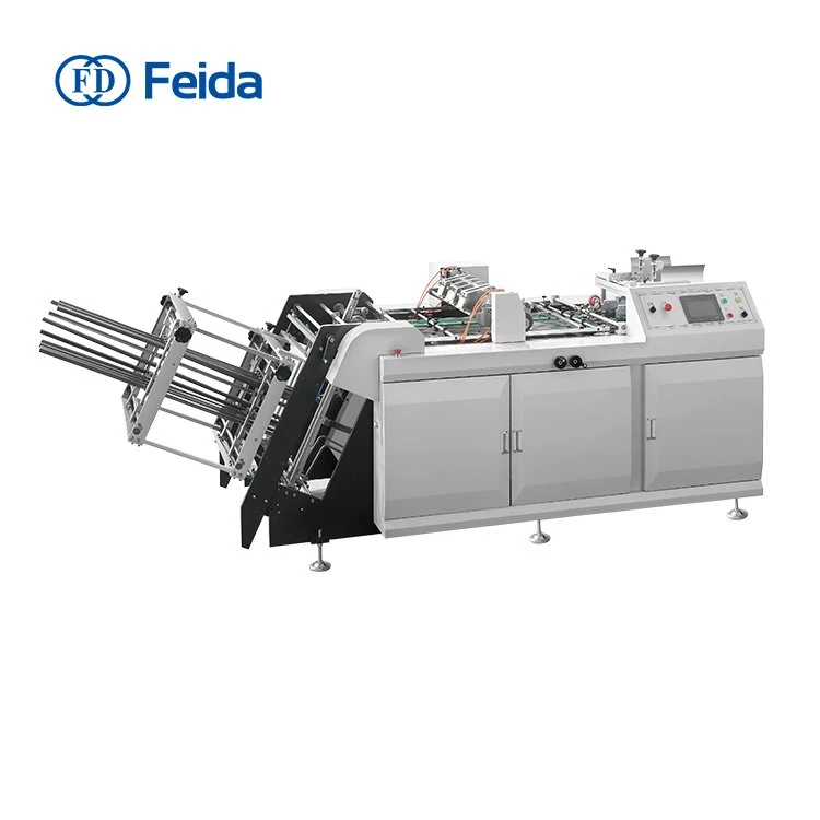 Carton Erecting Machine