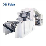 Ци Флеко штампарска машина