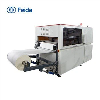 Paper Box Die Cutting Machine